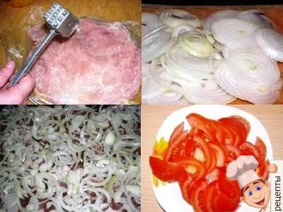  как приготовить свинину с картошкой в духовке