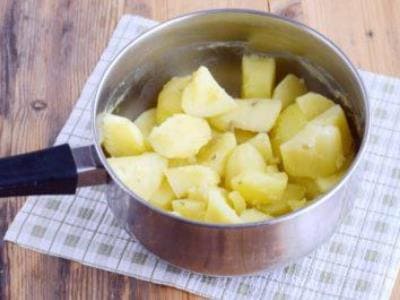 картофель для картофельного пюре