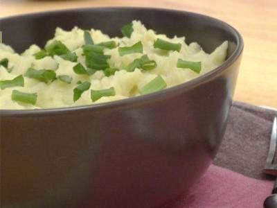 Как приготовить картофельное пюре, рецепт