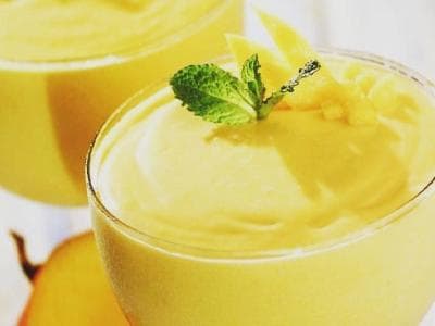 лимонный мусс рецепт