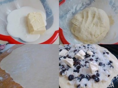 пирог татарский губадия рецепт с рисом