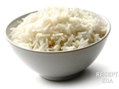 как варить рис на воде